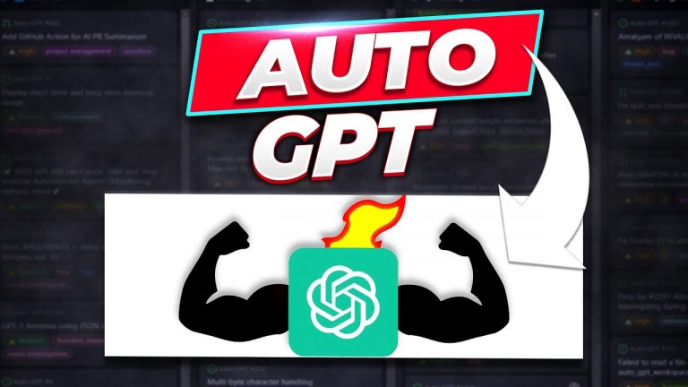 How to Use AutoGPT – Complete Tutorial