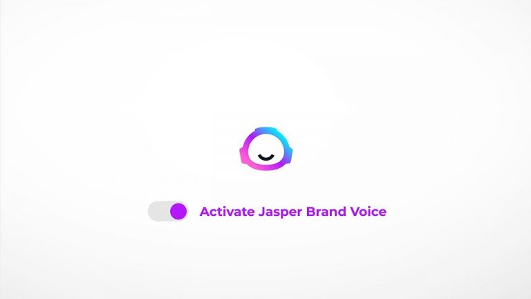 Jasper Brand Voice (official)