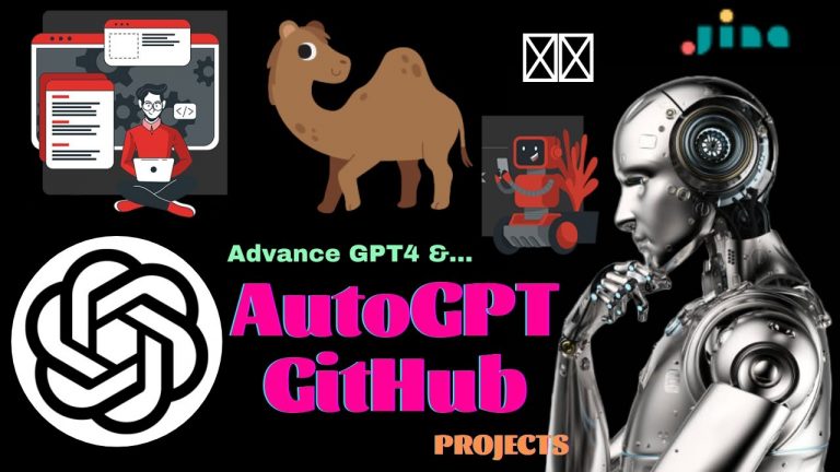 Top Trending AutoGPT GitHub Projects | AutoGPT Tutorials