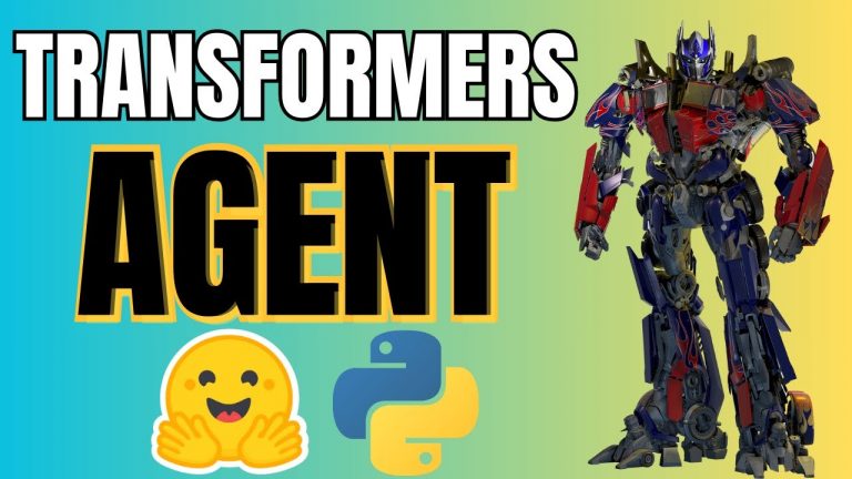 Transformers AGENT – AutoGPT with Hugging Face Models!