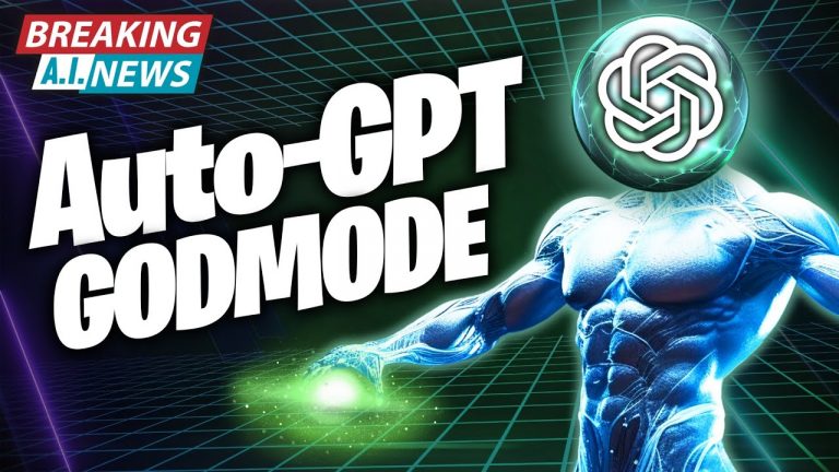 Chat-GPT GOD MODE (Crazy Results)