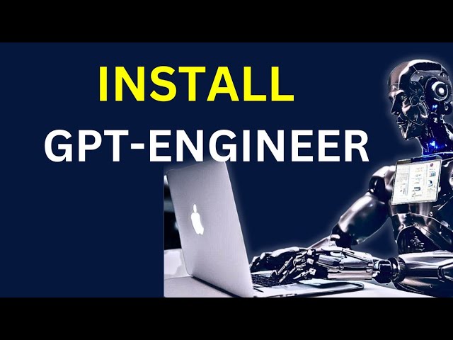 GPT ENGINEER : Generate Entire Codebase With A Single Prompt