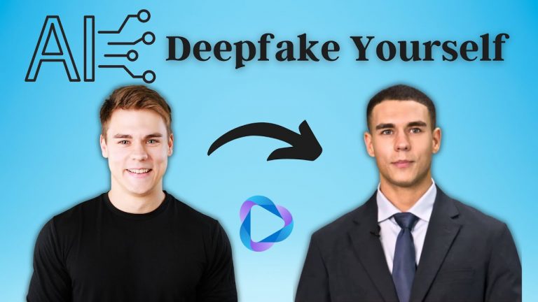 How To Video Face Swap (Deepfake) | AI Video Generator Deepfake Yourself | Best Face Swap AI Tool