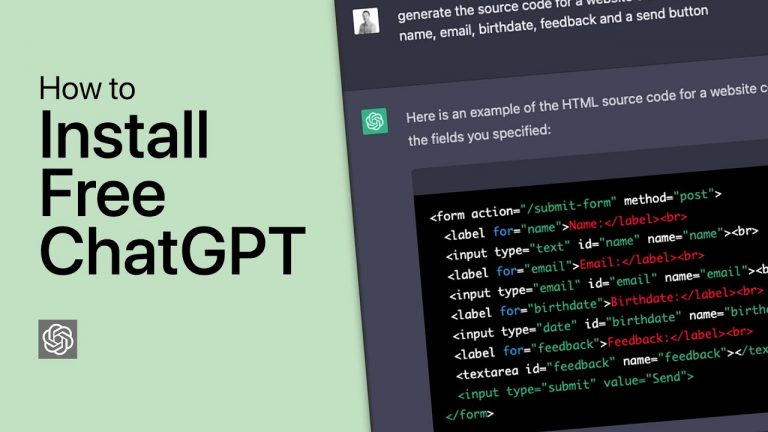 How to Install GPT4ALL – Free & Local ChatGPT4 on your PC!