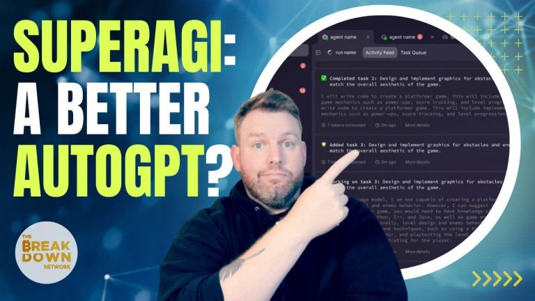 Is SuperAGI A Better AutoGPT?