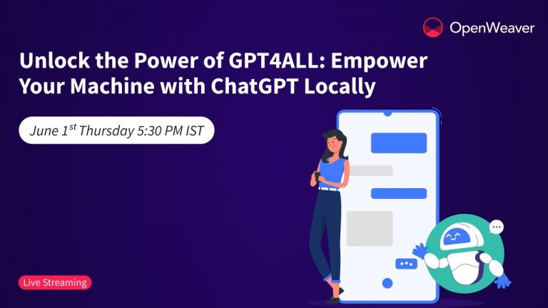 Unlock the Power of GPT4ALL: Empower Your Machine with ChatGPT Locally