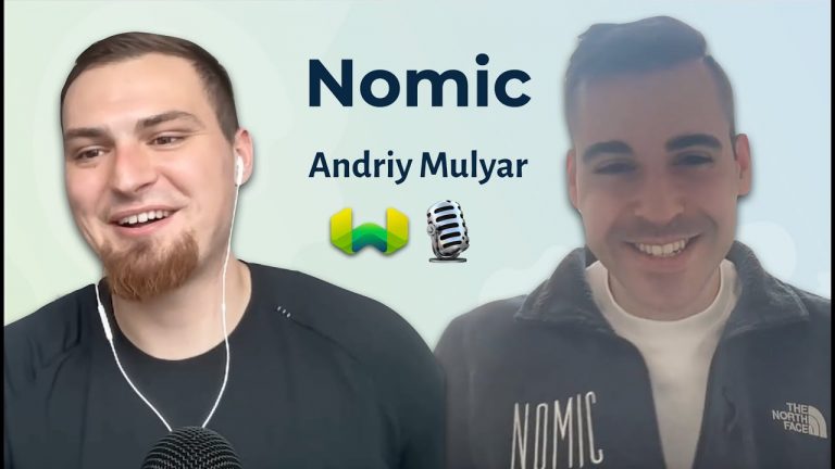 Andriy Mulyar on Nomic AI, Atlas, and GPT4All – Weaviate Podcast #58!