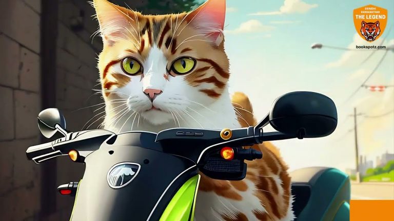 Cat Drive – Official #musicvideo – Viral Music Video Generated by #AI #trending