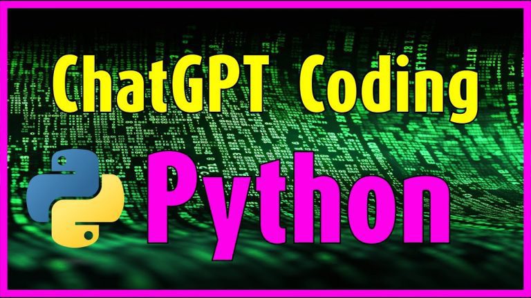 Create 12 Full Python Apps Without Coding Using Only ChatGPT & Auto Fix Coding Errors (Part 1 of 2)