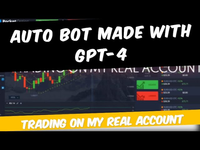 Trades with AI-Powered GPT-4 Auto-Trader