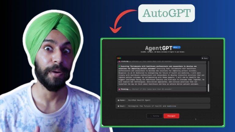 What Is AutoGPT? How It Is Different From ChatGPT?