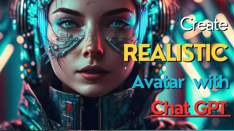 AI Video Generator Create Realistic Avatar Video with ChatGPT #ai #howto