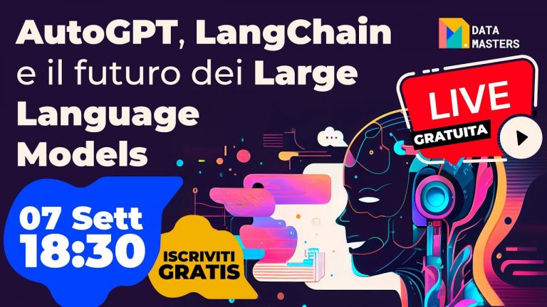 AutoGPT, LangChain e il Futuro dei Large Language Models