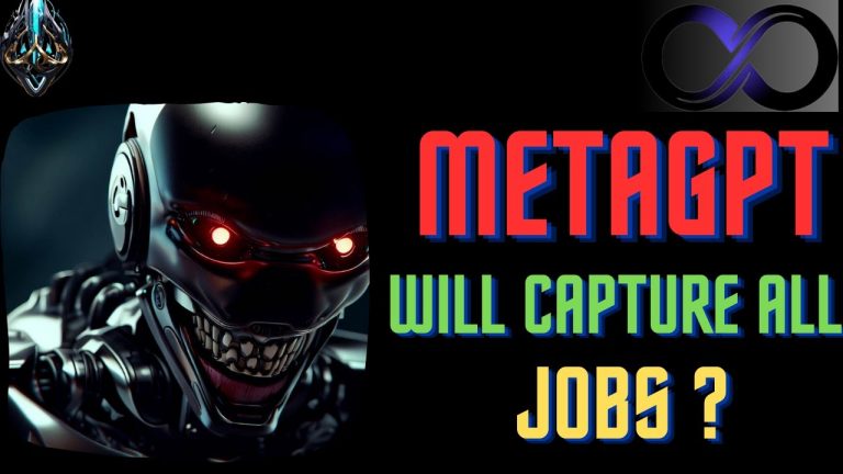 MetaGPT | MetaGPT and the Future of Software Development | MetaGPT on Plan to Capture all Jobs ?