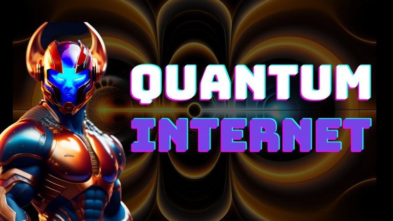 Quantum Internet: Future of connectivity! AutoGPT Tutorials