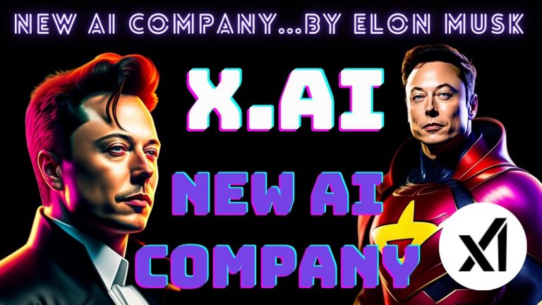 X.AI: Elon Musk’s New AI Company ! AutoGPT Tutorials