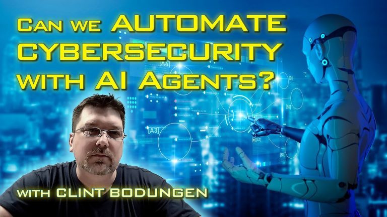 Auto AI Agents for Cybersecurity (Open Interpreter, AutoGPT, ChatGPT “Code Interpreter” + Plugins)