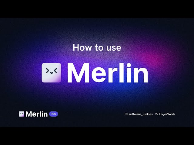 How to use Merlin AI | ChatGPT Chrome Extension with Free GPT-4, Claude2 and Llama2 | Try for FREE