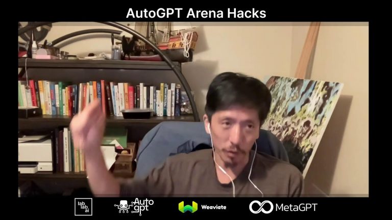 AutoGPT Arena Hacks: Workshops