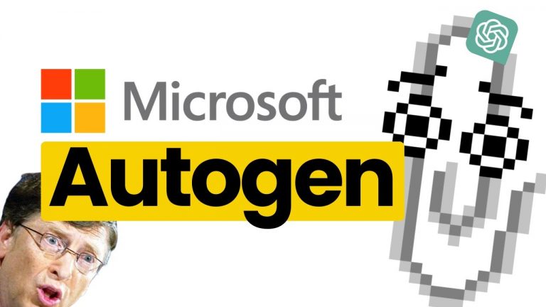 Autogen – Microsoft’s best AI Agent framework that is controllable?