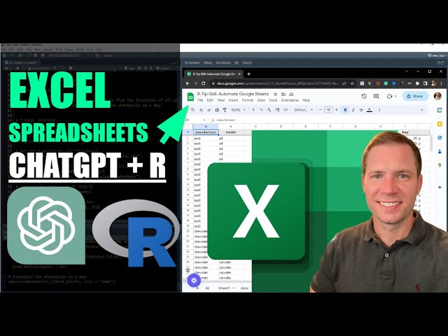 ChatGPT: How to Make an Auto Excel Spreadsheet Analyzer in 15 Minutes (with R Shiny)