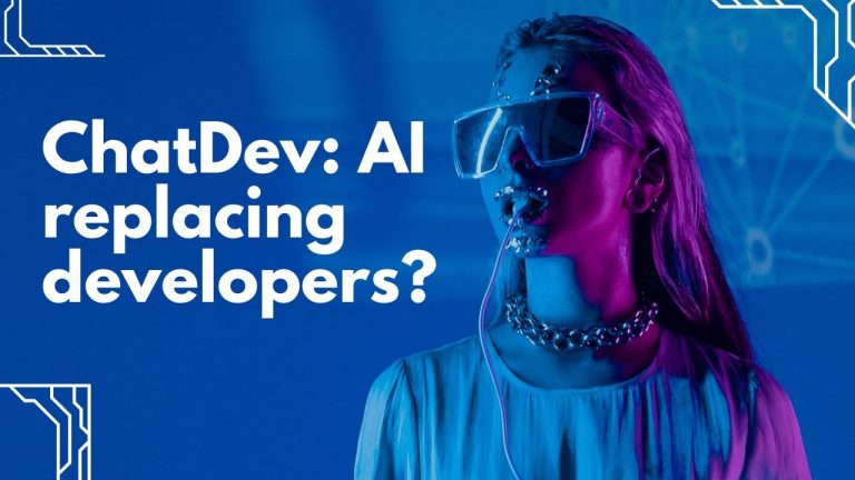 Chatdev: Unleashing AI Power in Software