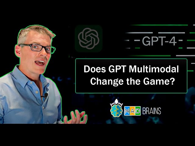 Does GPT Multimodal Change the Game?