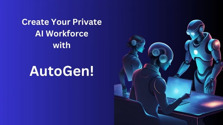 How to Use AutoGen & GPT-4 to Create Multiple AI Agents