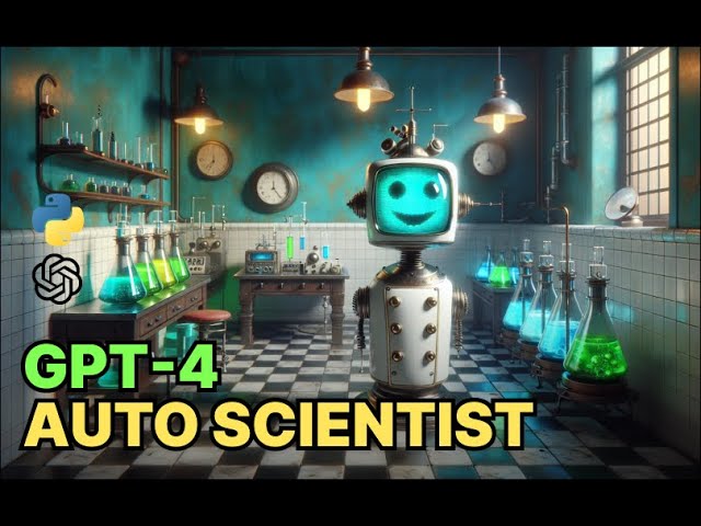 Auto Scientist extracts the essence from a list of URLs and generates Original and Novel ideas