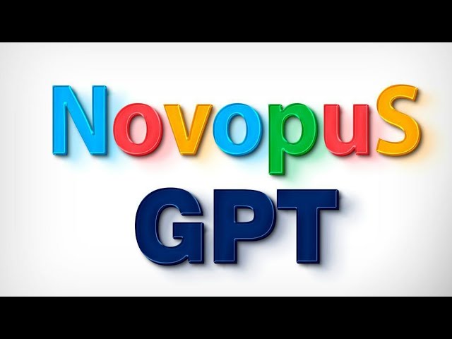 Novopus GPT Auto invest