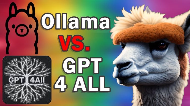 Ollama vs GPT4All on Ubuntu Linux: Discover The Truth