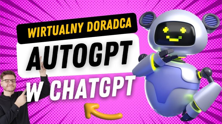 Stwórz AUTOGPT w ChatGPT – nieskończona liczba doradców (agentów)