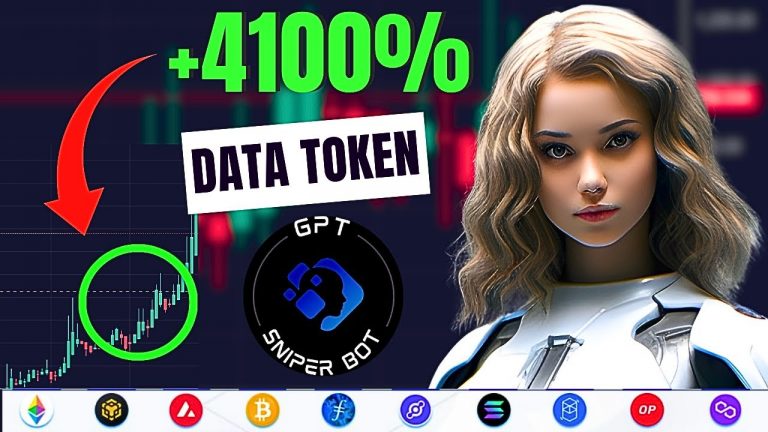 +4100% DATA TOKEN – BEST SNIPER BOT 2024