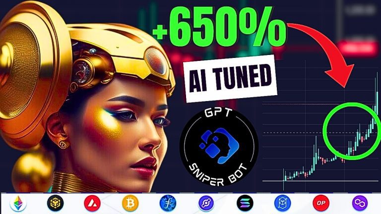 +650% AI TUNED – BEST SNIPER BOT 2023