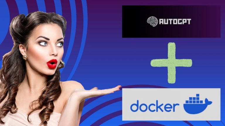 AutoGPT + Docker = Mind-Blowing Magic | A Must-See!