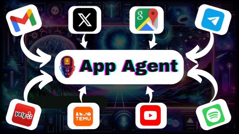 Introducing AppAgent: Your Multimodal Digital AI Companion!