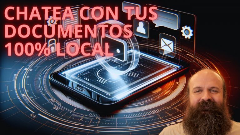 Manos a la obra – Chatea con tus documentos de forma 100% local y privada usando GPT4ALL