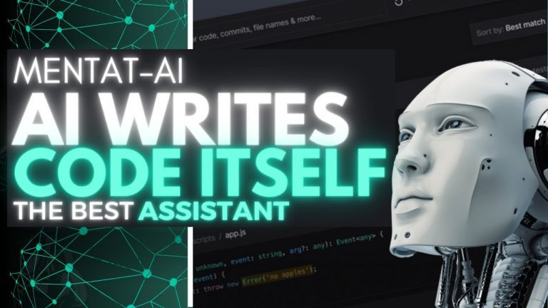 Mentat: The BEST GPT-4 AI Coding Assistant!