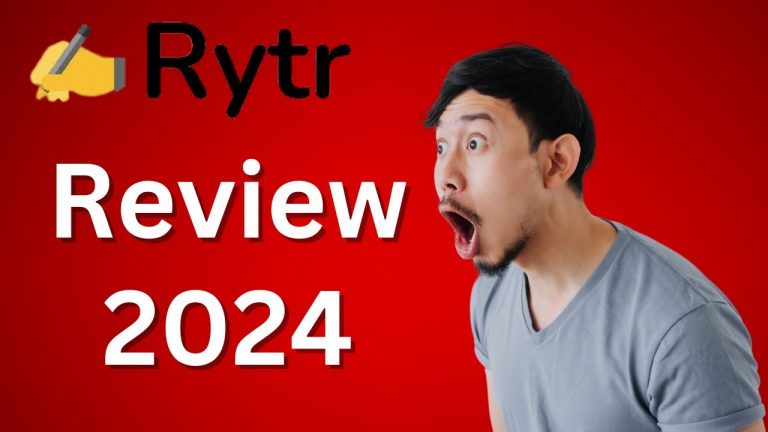 Rytr Ai Writing tool Review 2024 – Is This AI Writing Tool Worth It ?
