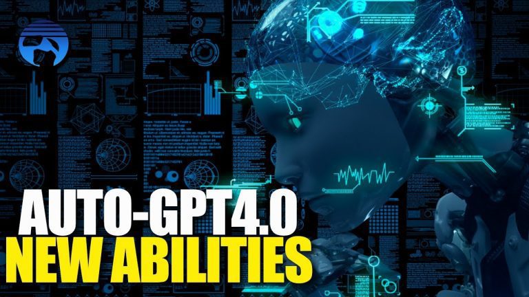 Auto-GPT 4.0: A Leap Forward in Autonomous AI – 7 New Abilities and 10X Better Performance