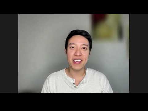 Co-Founder Chris Lu Welcome
