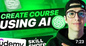 Skill Share: Online AI Classes