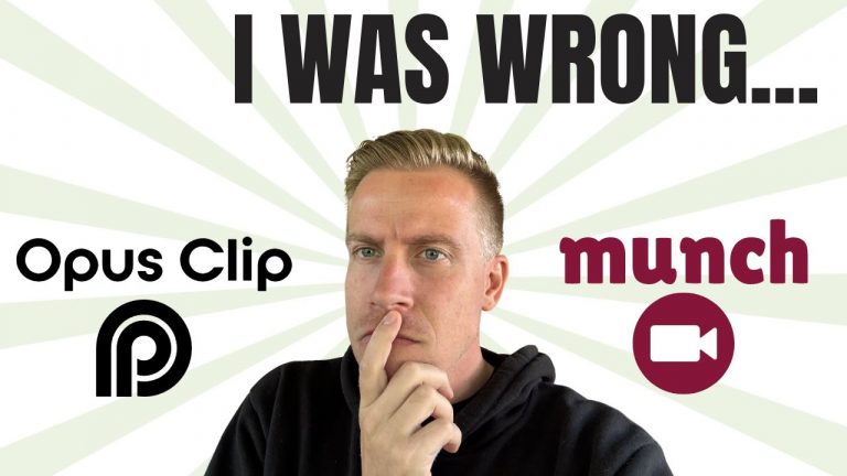 Munch vs Opus Clip Comparison – Which is Better Choice?