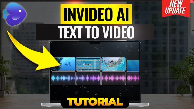 Invideo AI 2024 Tutorial – Best AI Video Generator