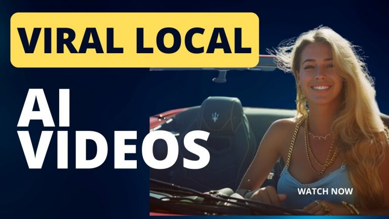 How to Use InVideo AI To Promote Your Local Business