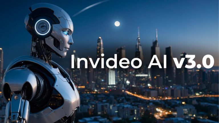 Introducing Invideo V3 – Mind-Blowing NEW AI Video Generator