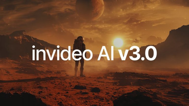 Introducing invideo AI v3.0