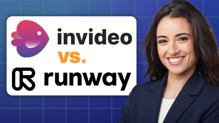 Invideo vs Runway Comparison 2025 (Which Tool is actually better??)