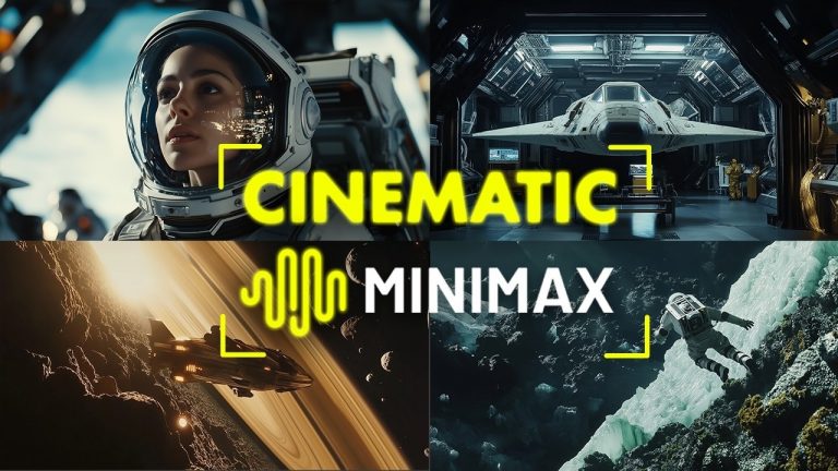 Create Cinematic Ai Videos for Free! – MiniMax Image-to-Video Guide