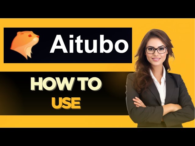 HOW TO USE AITUBO AI – COMPLETE GUIDE (2025)